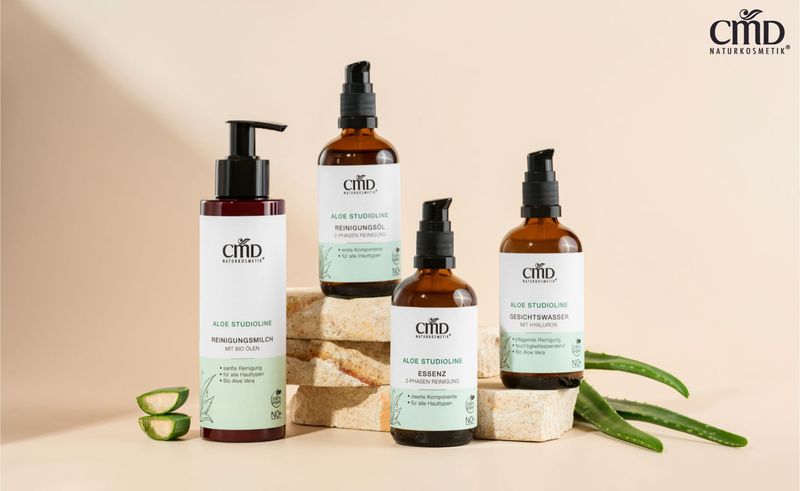 Starter Set Aloe Studioline 5% Rabatt