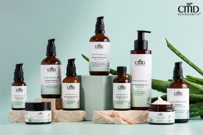 Aloe Studioline AHA BHA Peeling