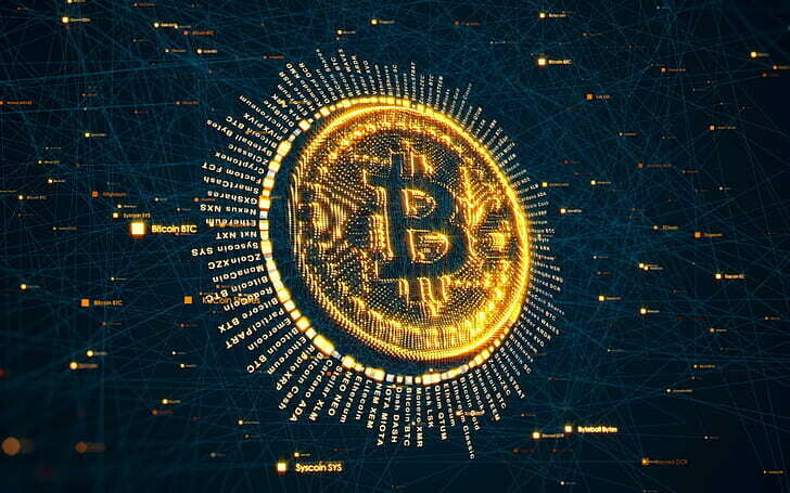 BITCOIN