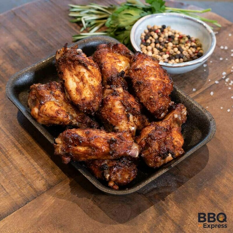 Kippenvleugeltjes, gebraden (Chicken Wings)....
