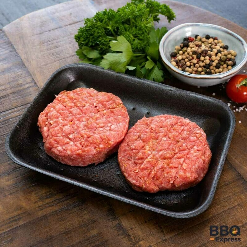 Beefburger, 100% Hollands Rundvlees.....