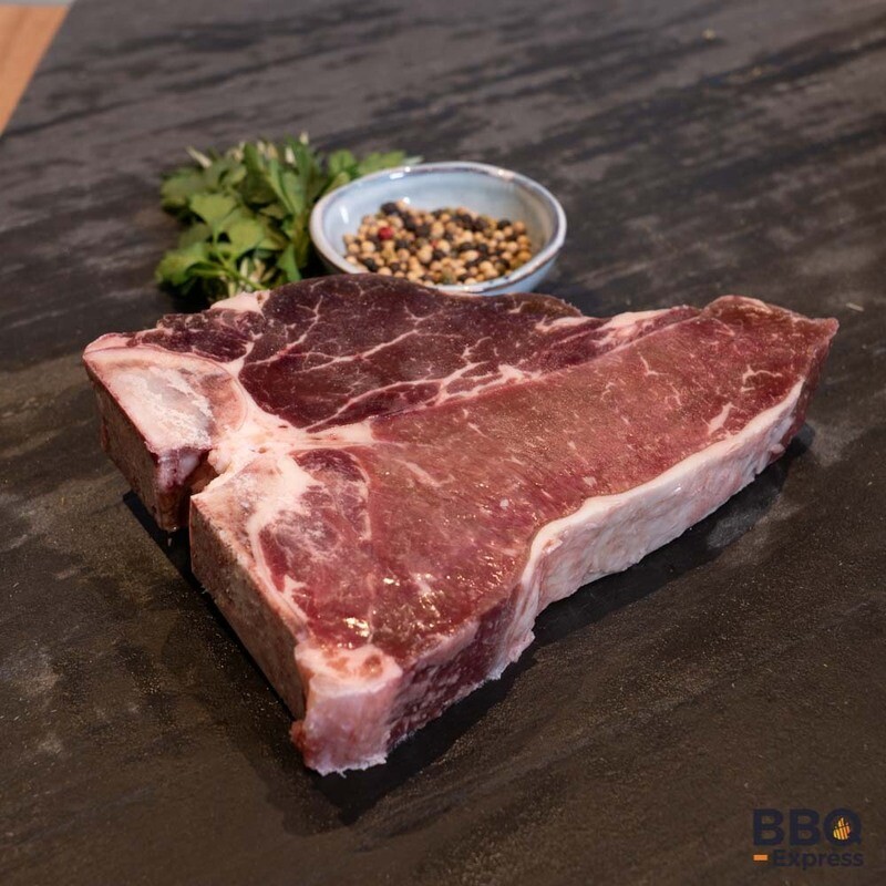T-Bone Steak....