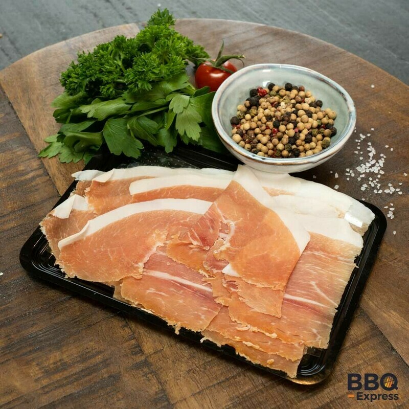 Italiaanse Parma Ham - Botto Originale.. Italiaanse Parma Ham - Botto Originale..