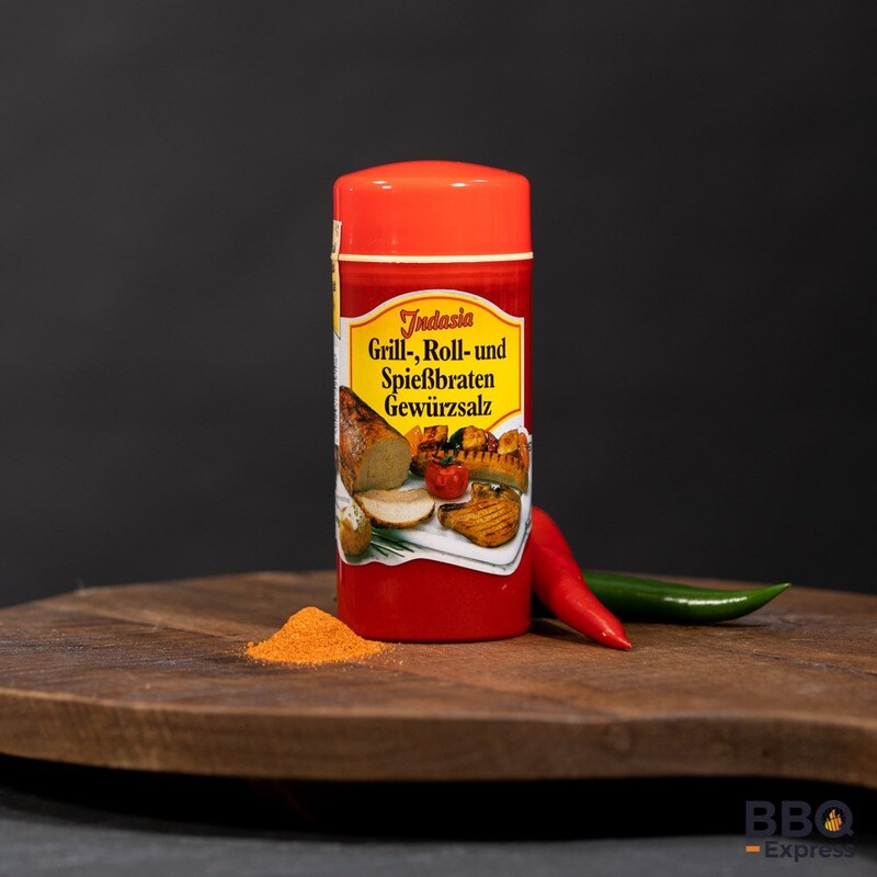 Grill-,Roll-, und SpieBbraten Gewürszalz