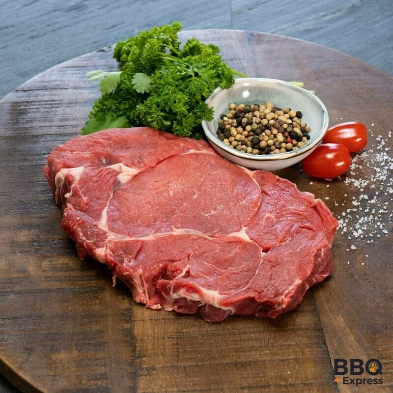 Rib Eye Steak....