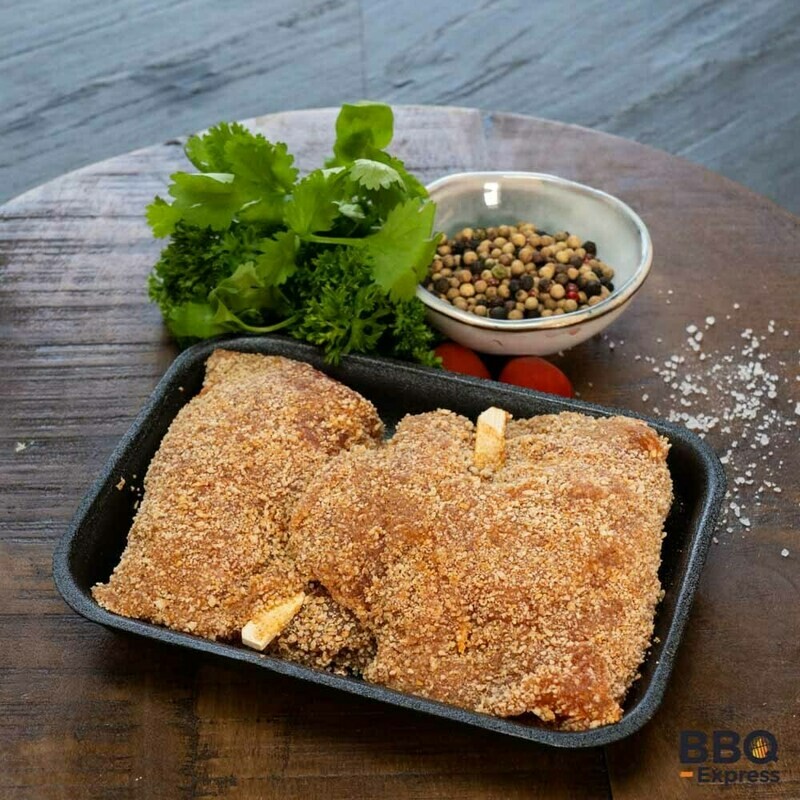 Schnitzel Cordon Blue