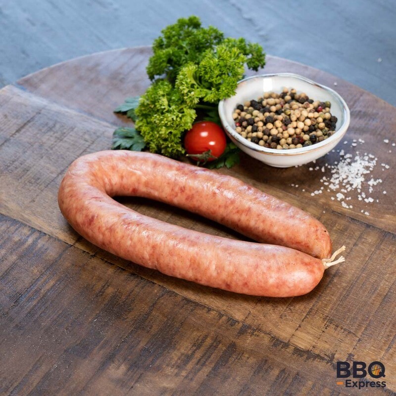 Boeren rookworst, fijn....
