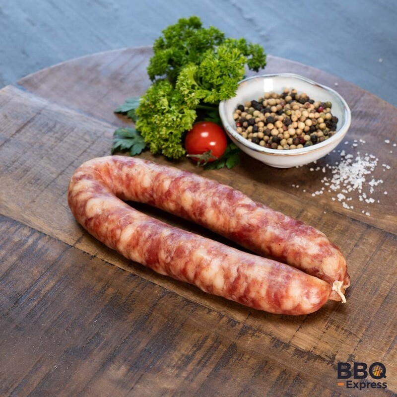 Boeren rookworst, grof....