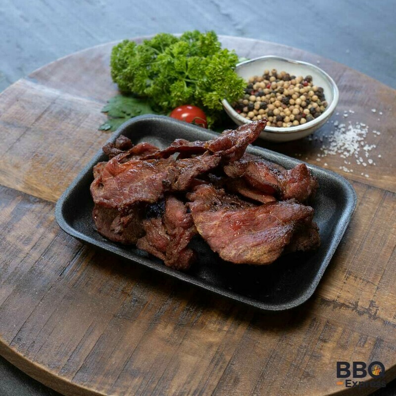 Cowboy vlees (Jerky Pork)..