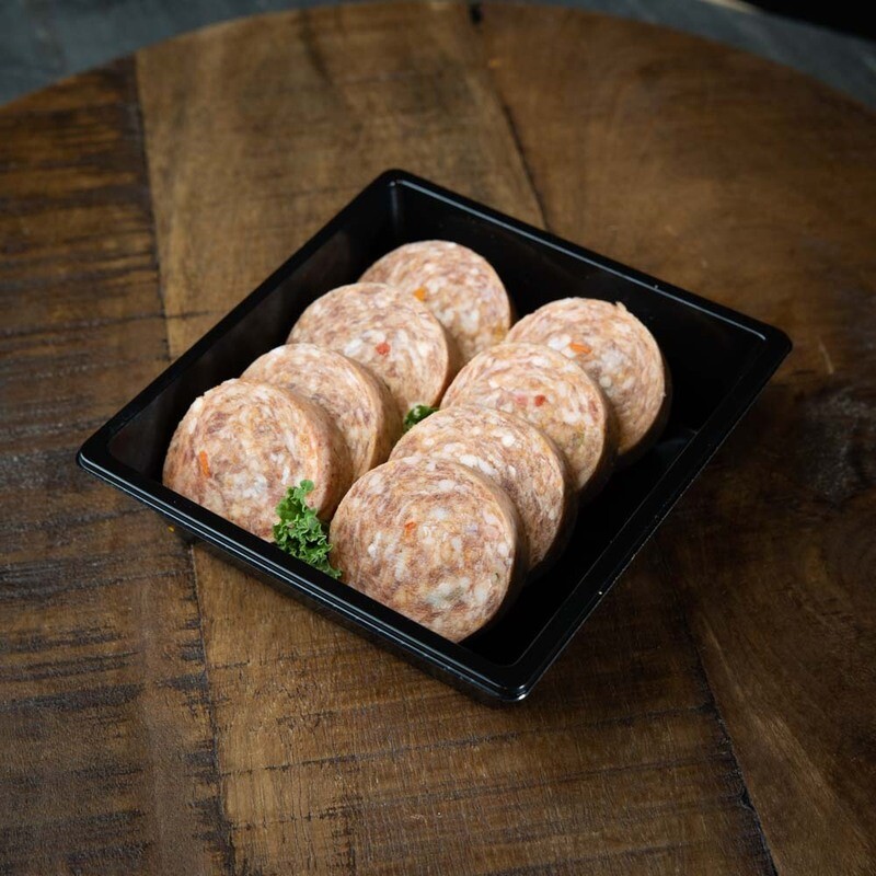 Gourmetvlees Mini Hamburgers