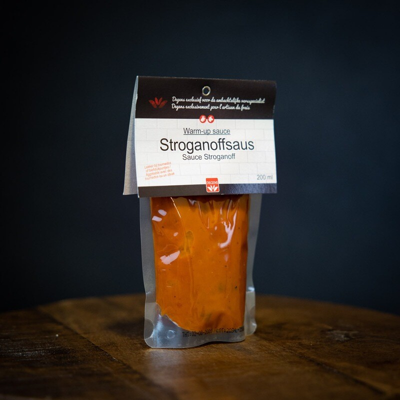 Stroganoffsaus - 200ml