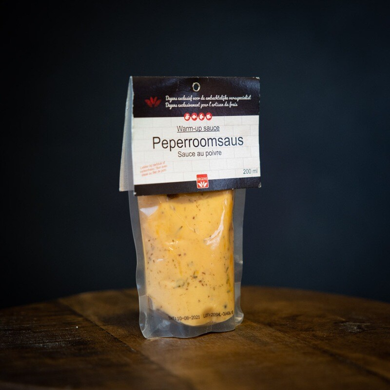 Peperroomsaus - 200ml