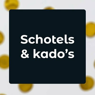 Schotels & kado's