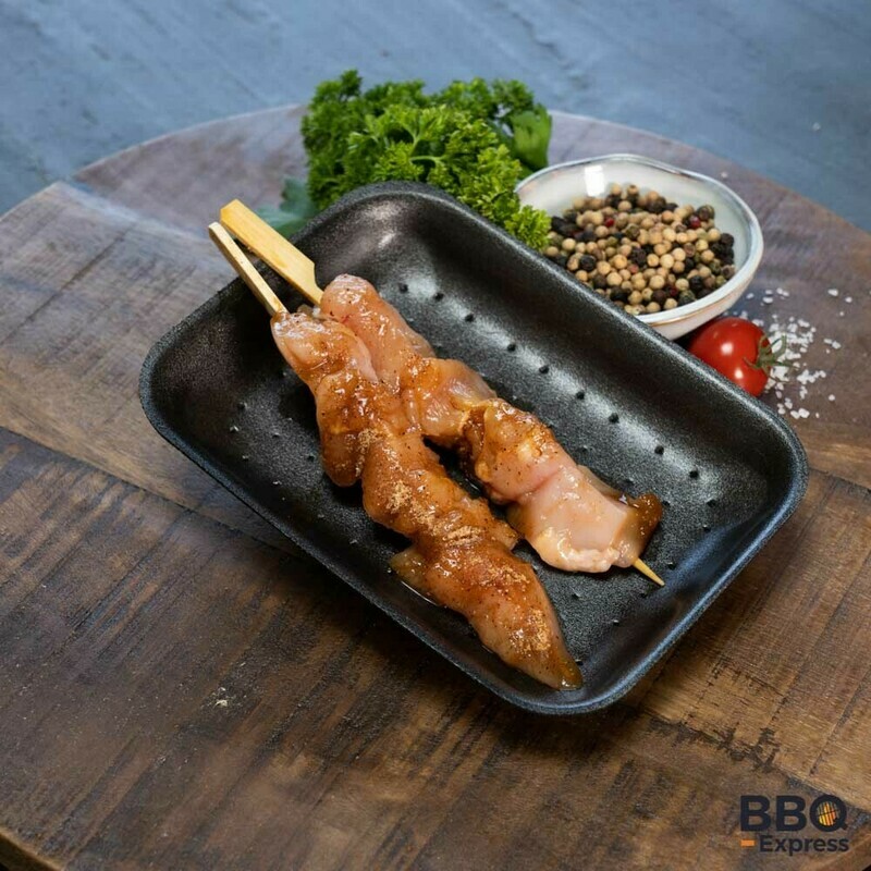 BBQ Saté Kip (niet Handgeregen).... BBQ Saté Kip (niet Handgeregen)....