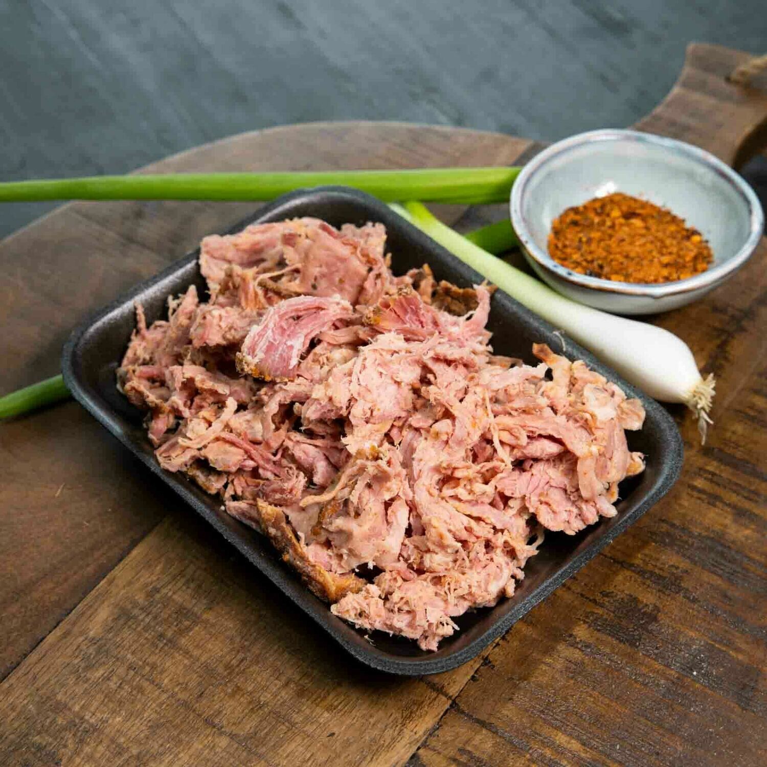 Pulled Pork..