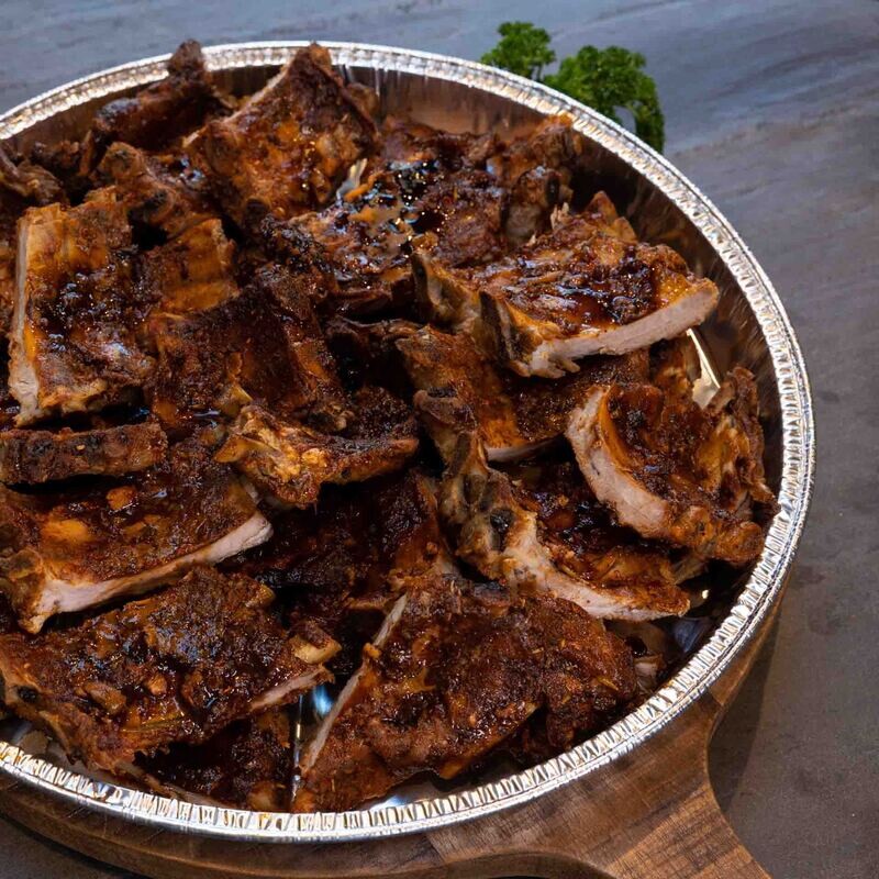 Smulpan spareribs Smulpan spareribs