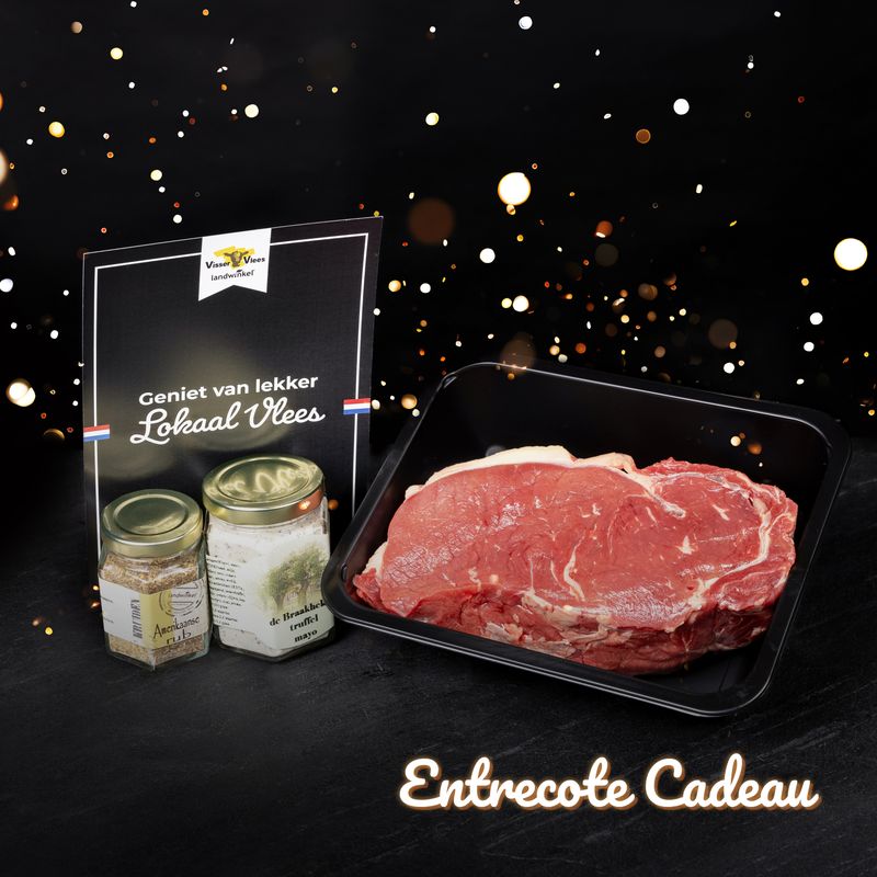 Entrecote Cadeau....