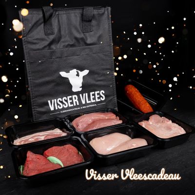 Visser Vlees-cadeau