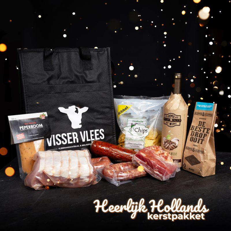 Heerlijk Hollands pakket