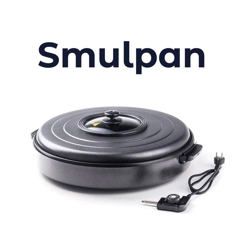 Smulpan! (nieuw)