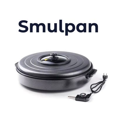 Smulpan! (nieuw)