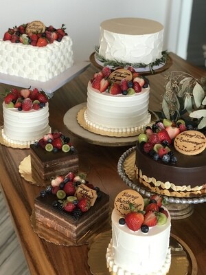 Whole Cakes