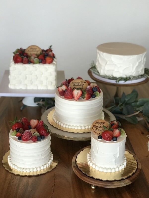 5&quot;  Strawberry Shortcake (4&quot; Tall)
