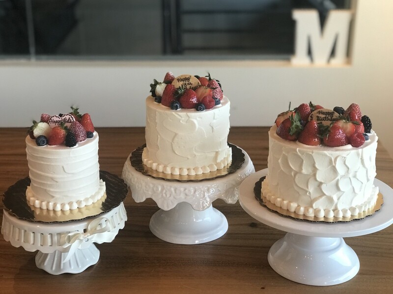 6 &quot; Strawberry Shortcake