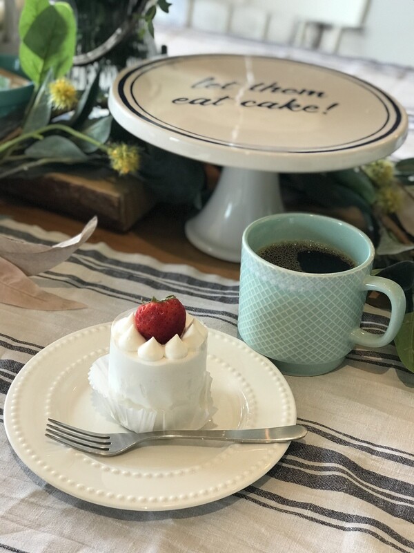 Strawberry Shortcake