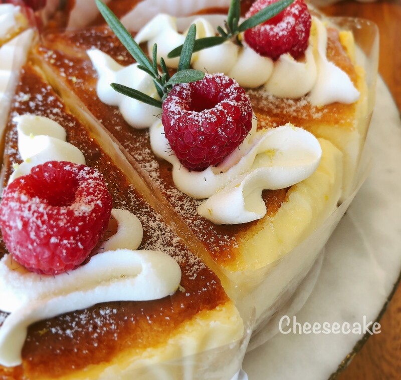 Cheesecake