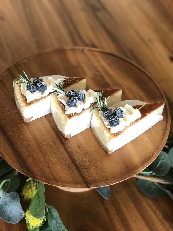 Cheesecake
