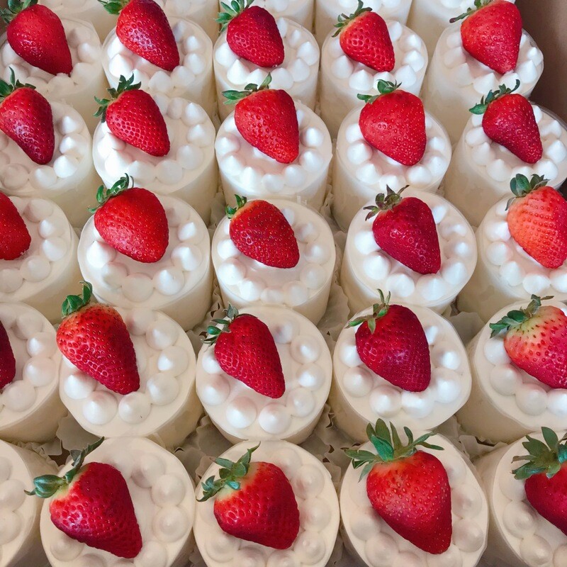 Strawberry Shortcake