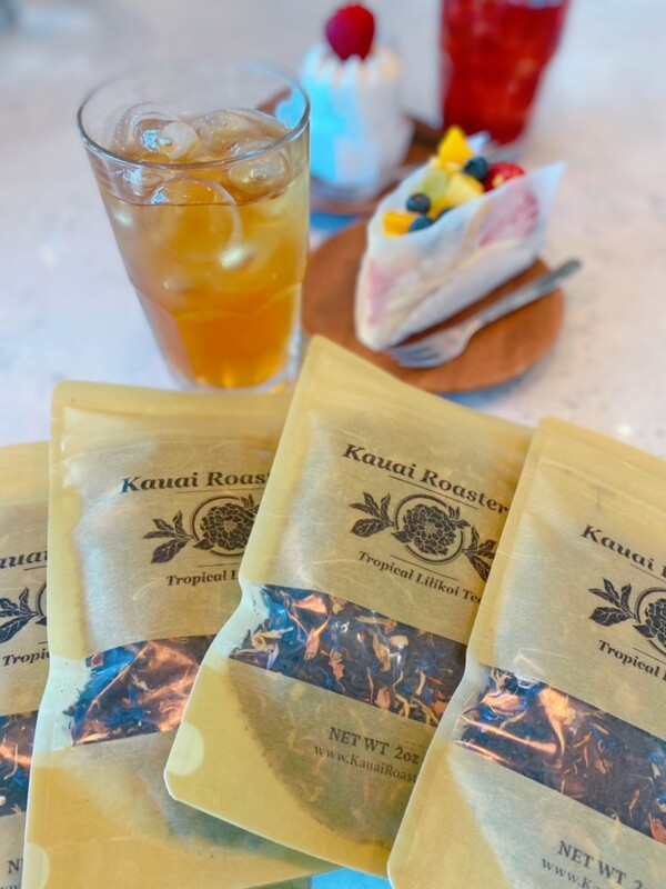 Kauai Roastery - Tropical Lilikoi Tea / 2oz-57g