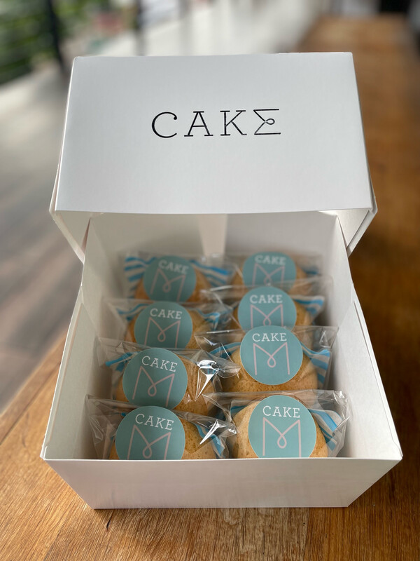 Fuwa Fuwa Puff Gift Box -Frozen-