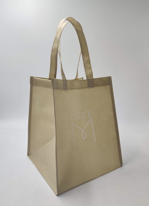 cakeM Original Eco Bag