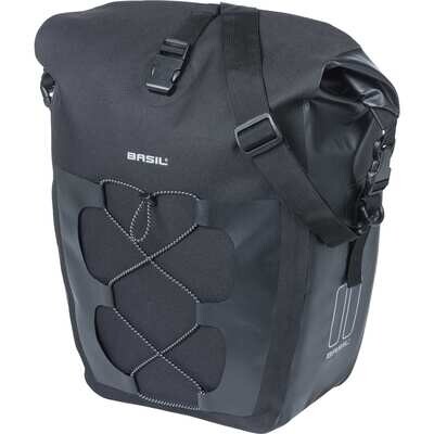 Basil fietstas enkel Navigator L Waterproof 25-31L