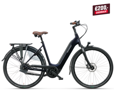 Batavus Finez E-go Power Exclusive Plus Batavus Finez E-go Power Exclusive Plus