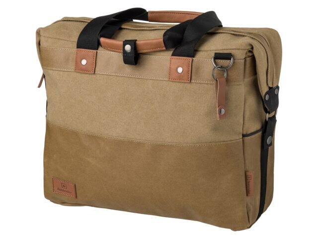 FASTRIDER ISAS ENKELE FIETSTAS TREND ZAND