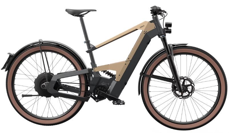 Aska Speed Pedelec Launch Edition Super Commuter