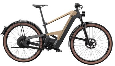 Aska Speed Pedelec Launch Edition Super Commuter