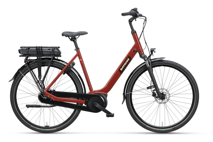 Batavus Altura E-go Plus BES3 500 Wh