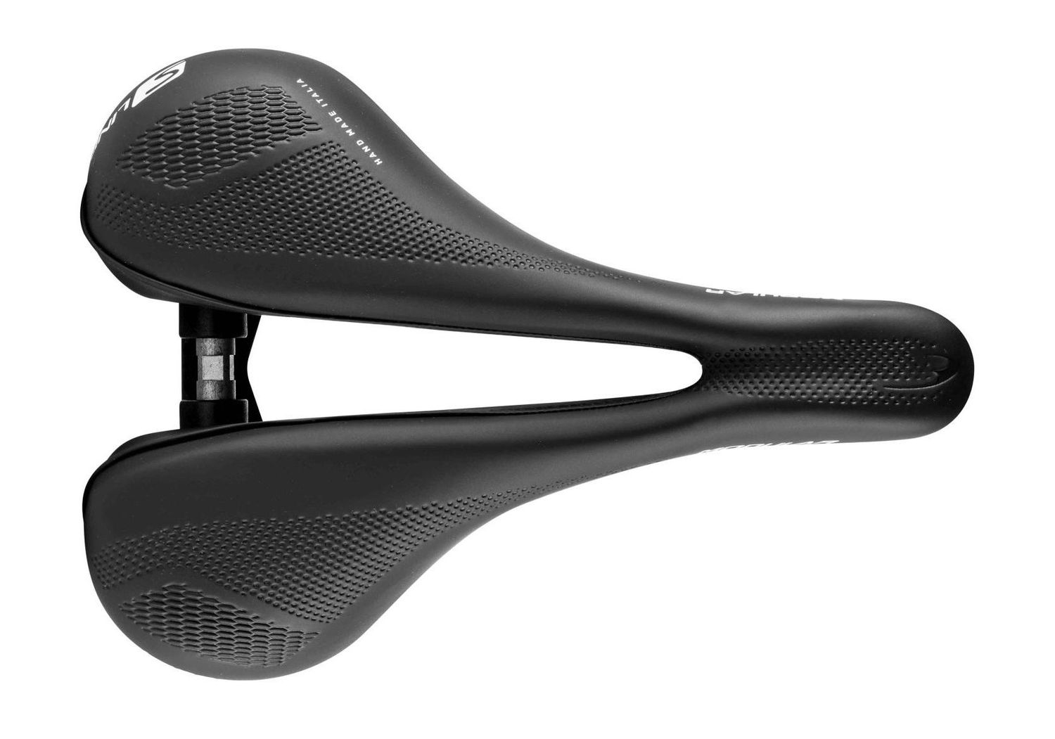 Aanpasbaar fietszadel Selle Bassano Modular S-Line