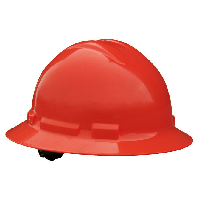 Radians Quartz™ Full Brim Hard Hat