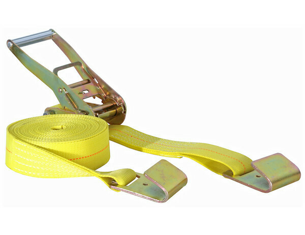 27-Foot Ratchet Tie Down Strap