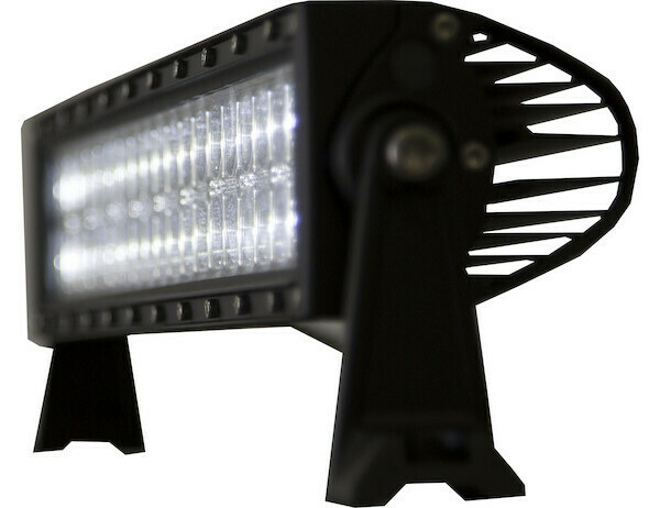 22 Inch 10,800 Lumens LED Clear Combination Spot-Flood Light Bar