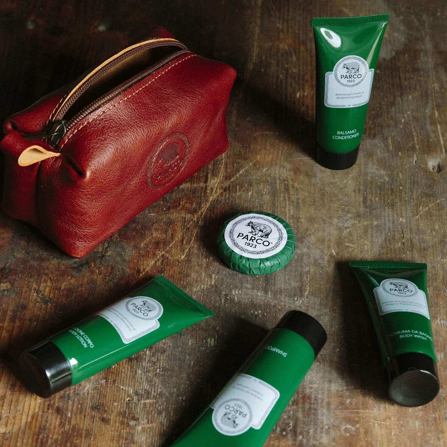 TRAVEL KIT PARCO1923
