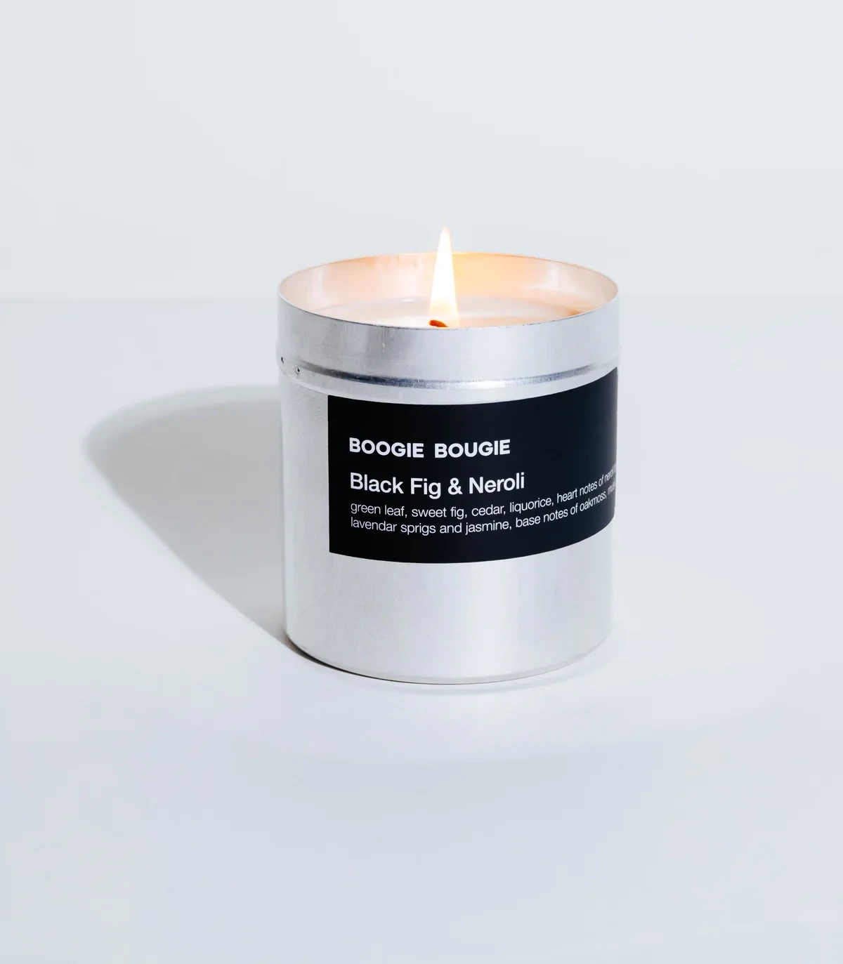 CANDLE BLACK FIG  &amp; NEROLI