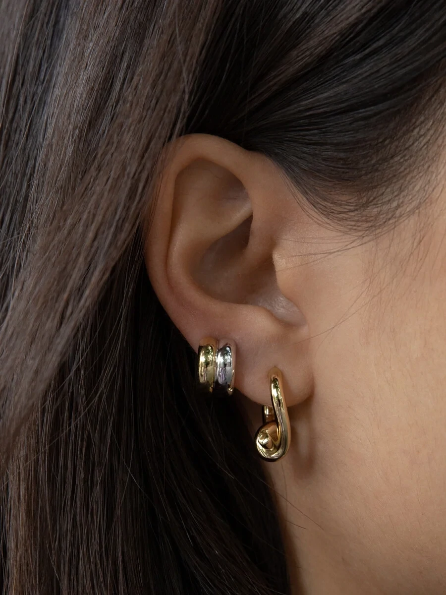 FERDIE DOUBLE GOLD &amp; SILVER 1piece