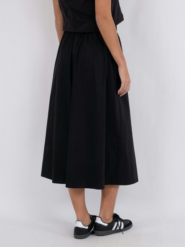 YARA POPLIN SKIRT
