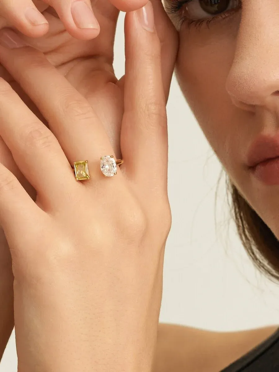 GIOIA DOUBLE GEM